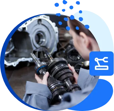 Otomotiv ve Yan Sanayi sektörü için Factorbooks Otonom ERP