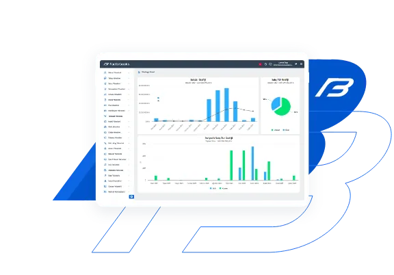 Factorbooks Otonom ERP uygulama ekranı